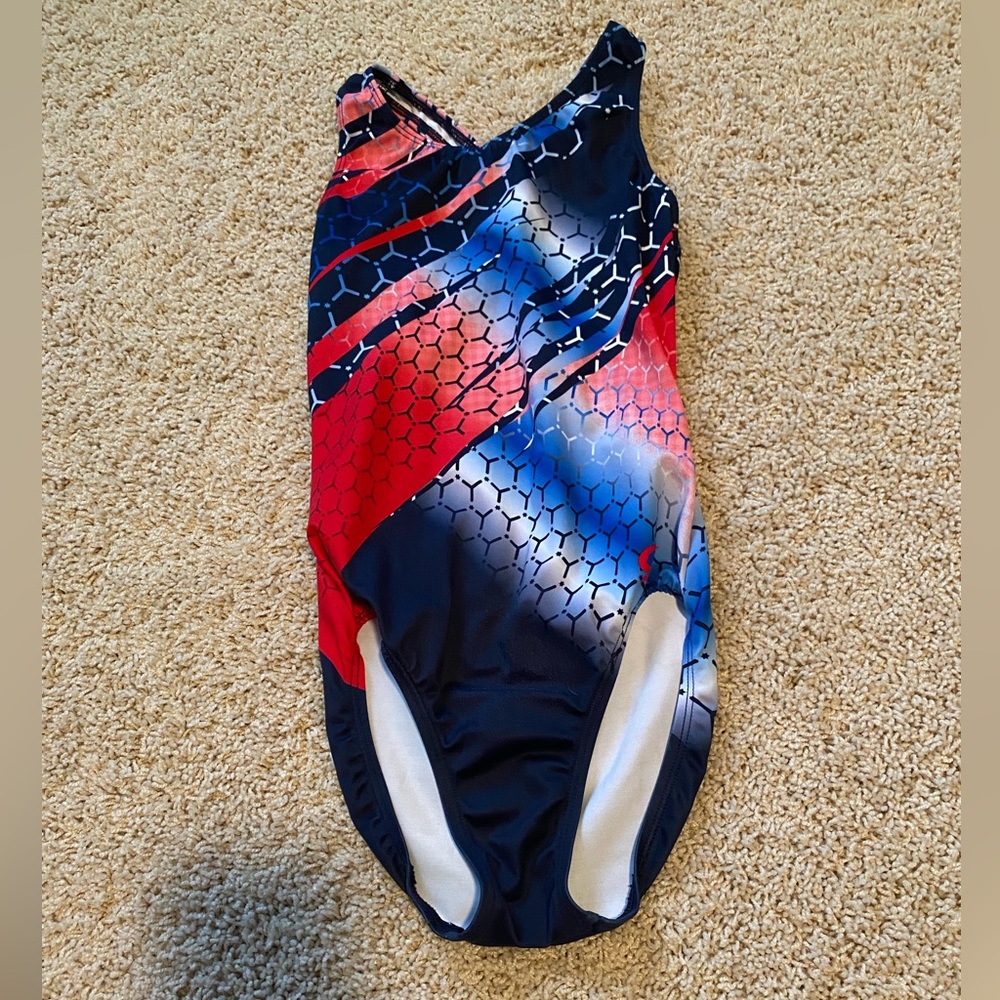 Gymnastics Leotard